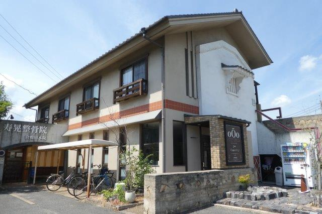 ソレイユ倉敷川の外観