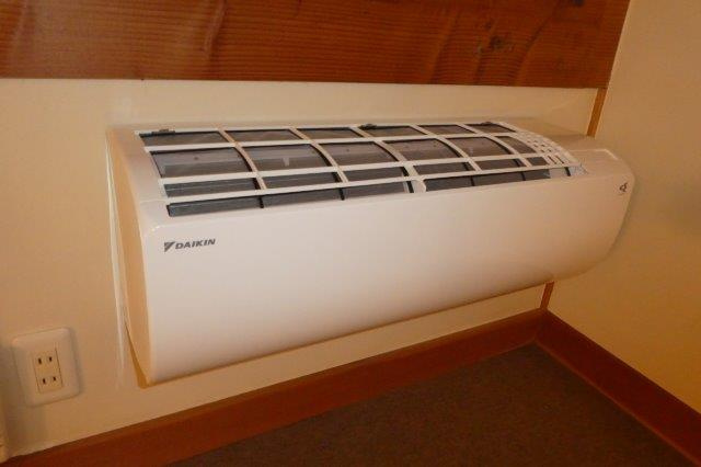 ソレイユ倉敷川の設備|ロフトエアコン