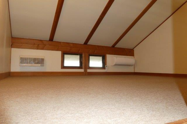 ソレイユ倉敷川の寝室|ロフト