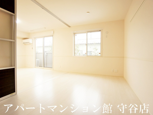 サンモールBの内装