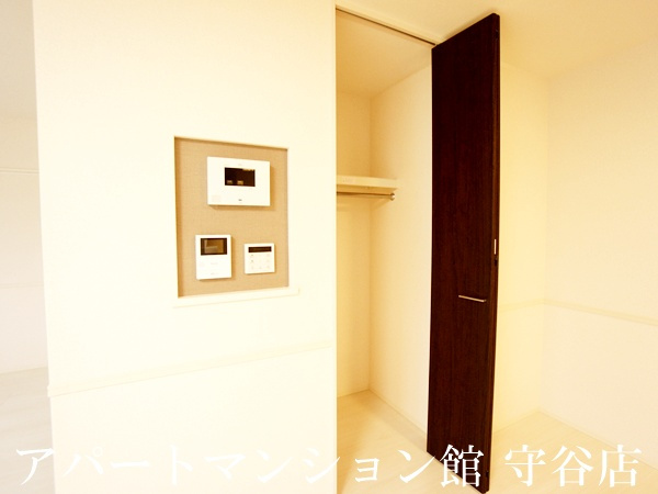 サンモールBの収納