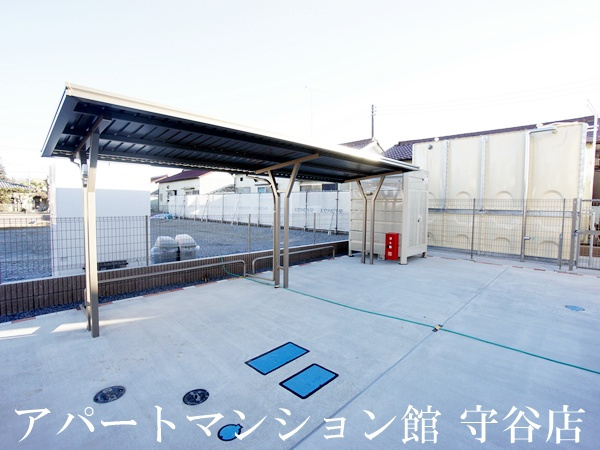 サンモールBのその他共用部分