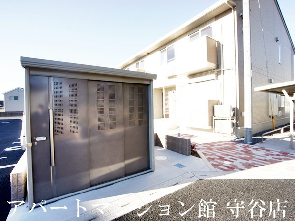 サンモールBのその他共用部分