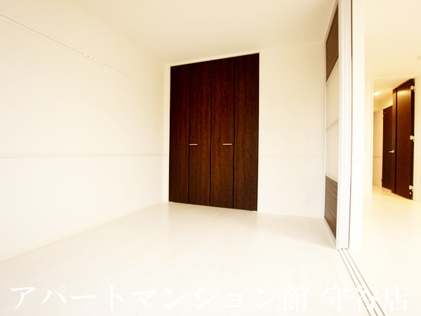 サンモールBの寝室