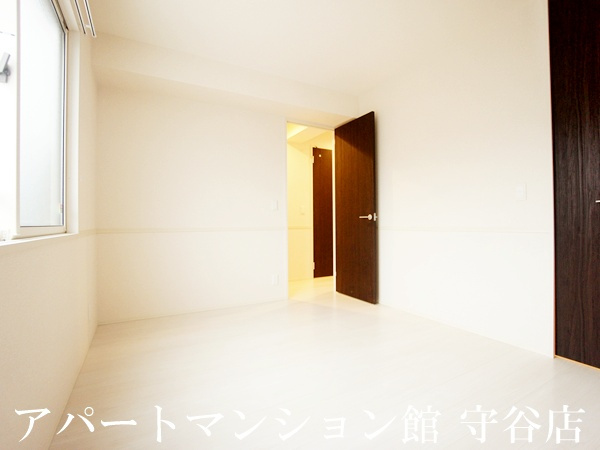 サンモールBの寝室