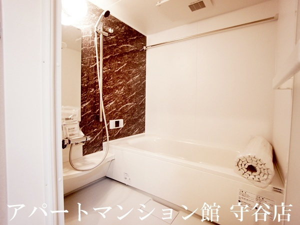 サンモールBの浴室