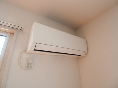 【設備】 | エーデル自由丘Ⅱ | エアコン