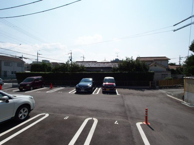 【展望】 | エーデル自由丘Ⅱ