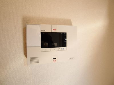 【セキュリティ】 | エーデル自由丘Ⅱ | ＳＥＣＯＭセキュリティ