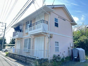 ＫＴハイツ東逗子の画像