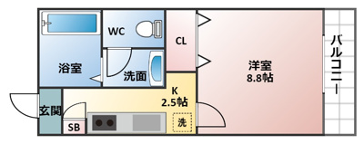 【外観】 | バモス　リンピエサ