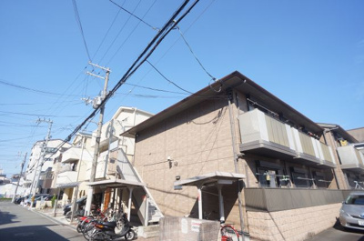 【外観】 | バモス　リンピエサ | 建物外観を気になさる方へ、見た目の良い物件です