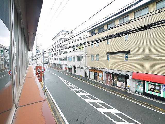 カイモト第一ビルの展望