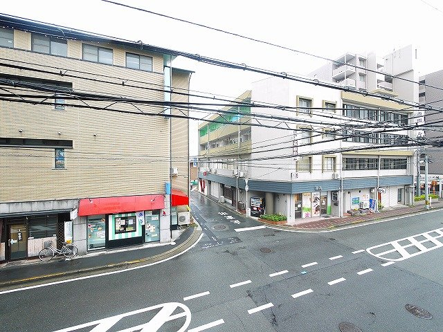 カイモト第一ビルの展望