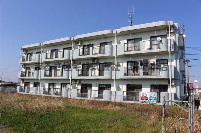 日の出マンション