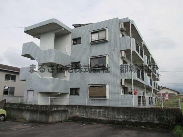 日の出マンションの外観