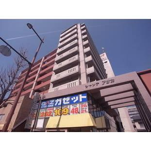 【外観】 | シャンテアサカ