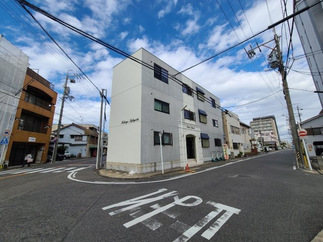 吹上ラファイエットの外観|吹上ラファイエット