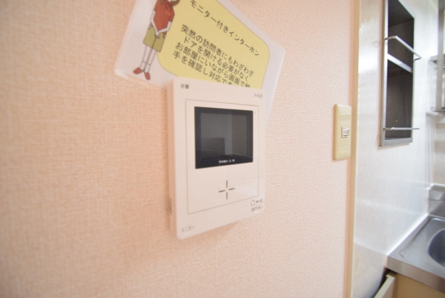 ヴィラージュコート壱番館のセキュリティ|ＴＶモニターホン付