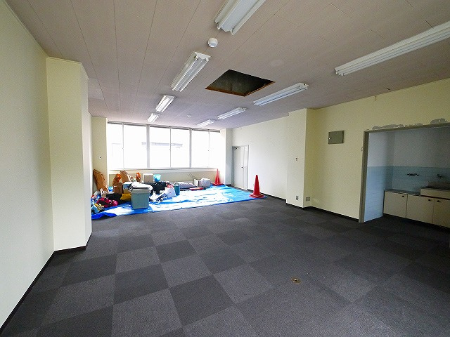 カイモト第一ビルの内装