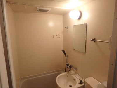 【浴室】 | ハウスエントベーレ