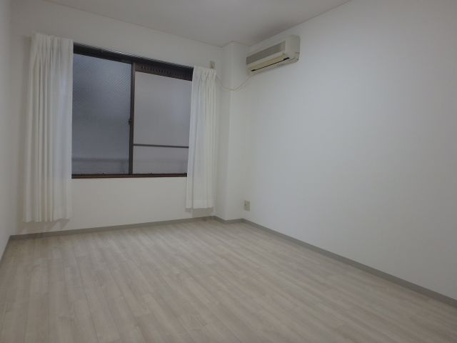 ハウスエントベーレの洋室