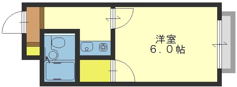 ハウスエントベーレの間取り