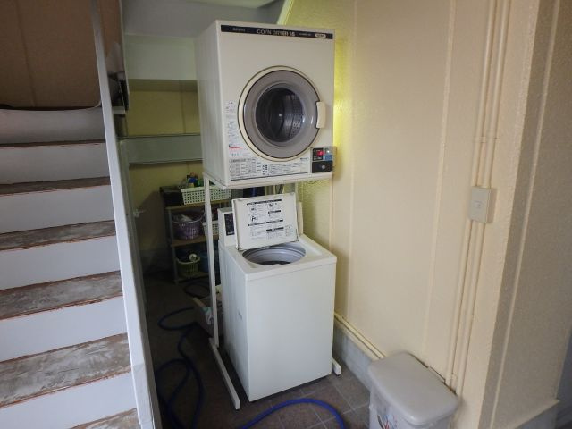 ハウスエントベーレのその他共用部分