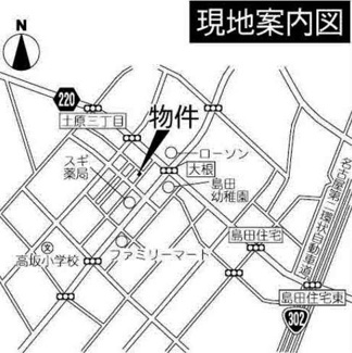 【地図】
