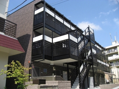 【外観】 | レオネクストＮａｋａｊｙｕ | ☆同タイプ☆