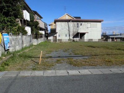 【外観】 | 大津市真野1丁目30 売地