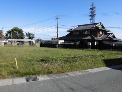 【外観】 | 大津市真野1丁目30 売地