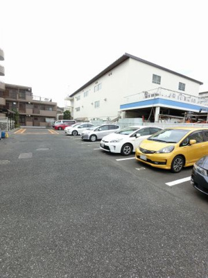 【駐車場】 | アドリームさがみ野弐番館
