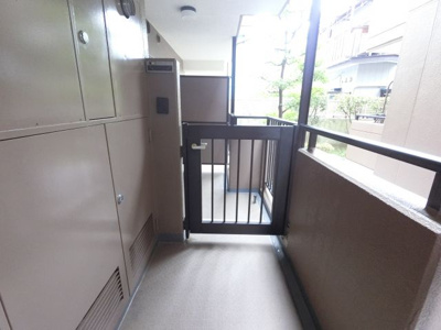 【その他共用部分】 | アドリームさがみ野弐番館 | ポーチ