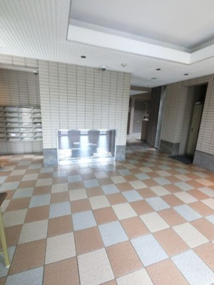 【エントランス】 | アドリームさがみ野弐番館 | エントランスホール