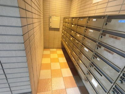 【その他共用部分】 | アドリームさがみ野弐番館 | 郵便ポスト