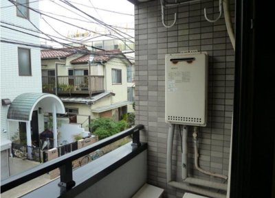 【展望】 | ハイツ元住吉