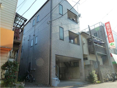 【外観】 | ハイツ元住吉
