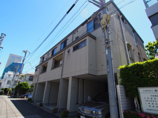 【外観】 | Villa Yoyogi