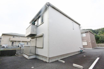 【外観】 | エルメゾンネクストⅢ | エルメゾンネクストⅢ　　　有名ハウスメーカー施工