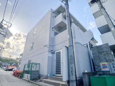 【外観】 | メゾン3ブリッジ2番館
