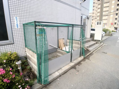 【その他共用部分】 | メゾン3ブリッジ2番館