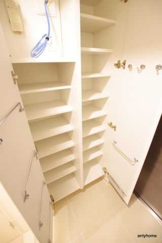 ザパークハビオ天満橋　仲介手数料無料の内装