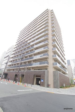 ザパークハビオ天満橋　仲介手数料無料