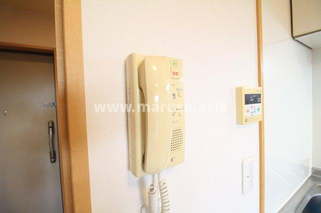 ロイヤル末広の設備