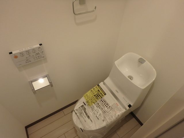 ラ・フォーレ久宝園のトイレ