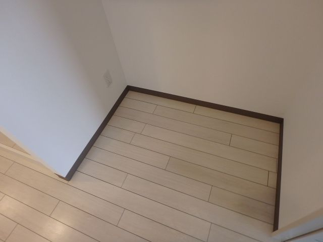 ラ・フォーレ久宝園の収納