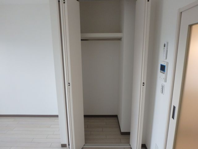 ラ・フォーレ久宝園の収納