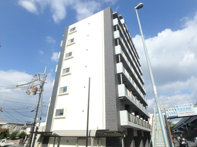 ラ・フォーレ久宝園