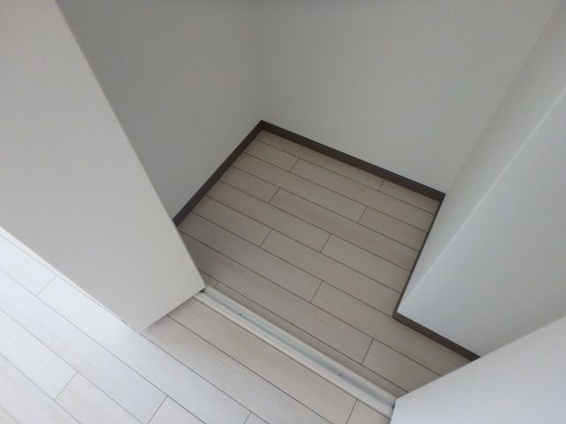 ラ・フォーレ久宝園の収納